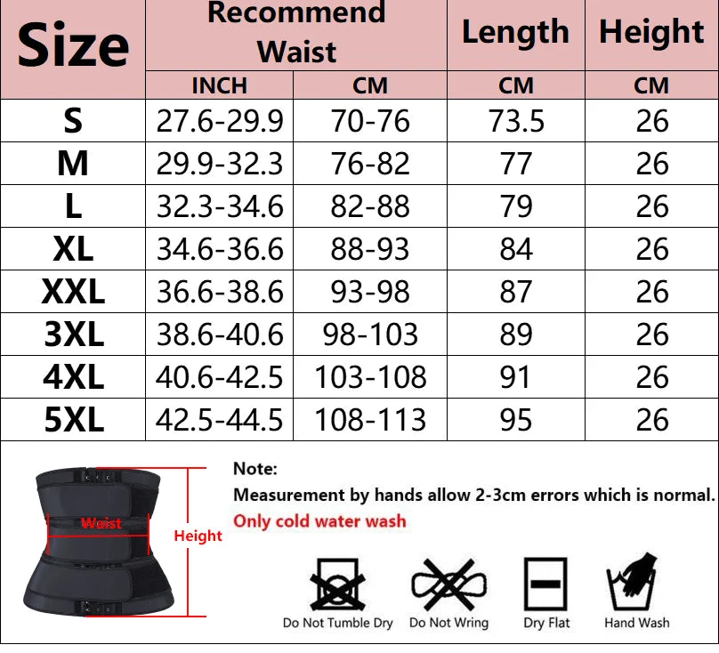 Women Waist Trimmer Triple Belts Waist Trainer Shapewear Tummy Control Slimming Fat Burning Body Shaper Compression Sheath Belts