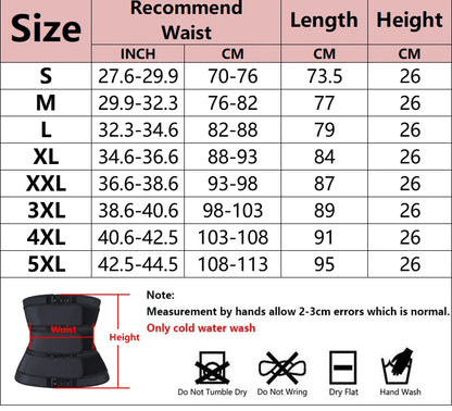 Women Waist Trimmer Triple Belts Waist Trainer Shapewear Tummy Control Slimming Fat Burning Body Shaper Compression Sheath Belts