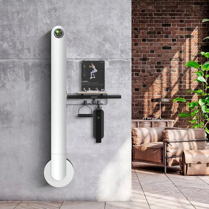 New Design Home Gym Exercise Wall-Mounted Personal Trainer for Home Use