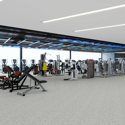 Gym Equipment Manufacturer Heavy Duty Commercial Gym Treadmill Universal Gym with Free Professional Design