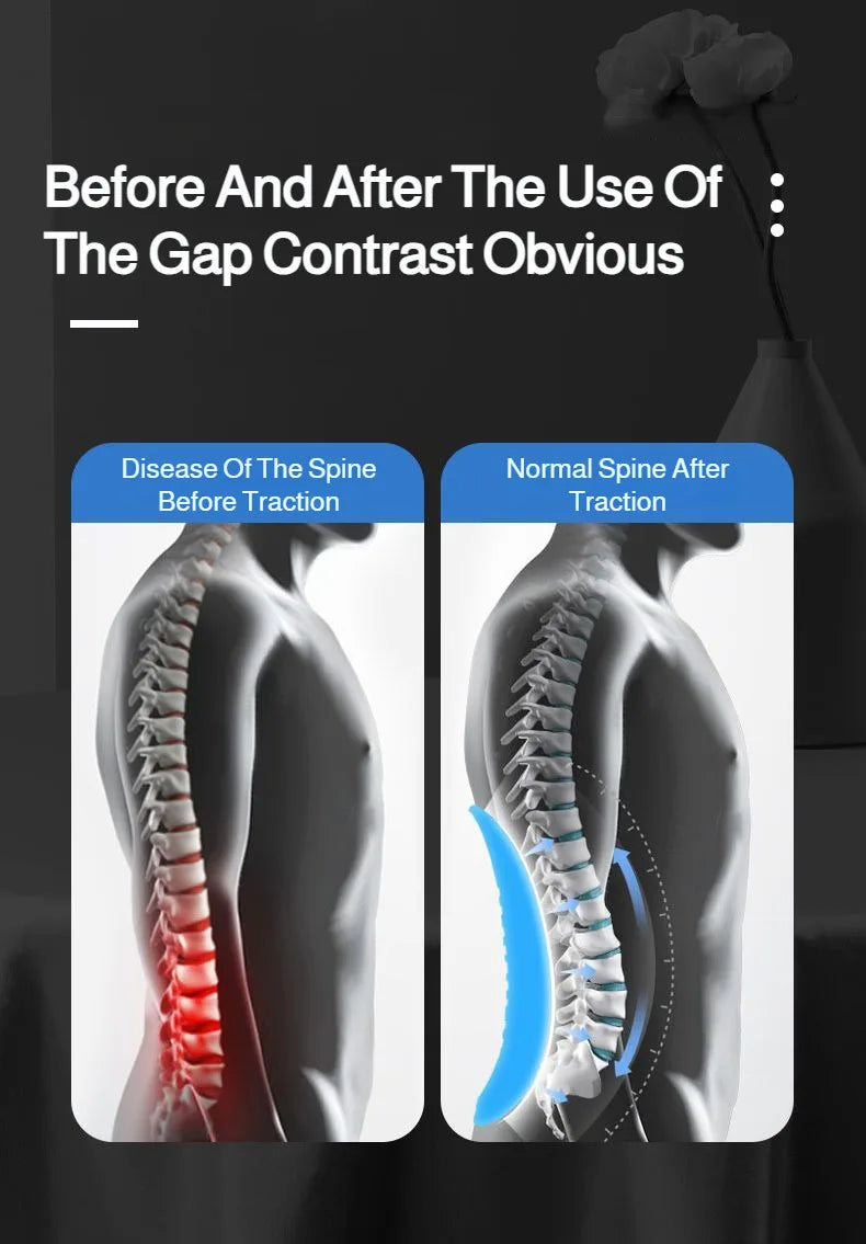 Household Spinal Stretch Lumbar Suspension Belt Horizontal Bar Lumbar Traction Belt Soothing Waist Beltcan Weigh 200 Catties