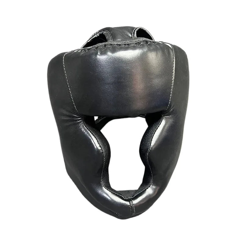 Professional Boxing Helmet for Men & Women - Full Face Protection, Ventilated, Adjustable Head Gear for Sparring and Training
