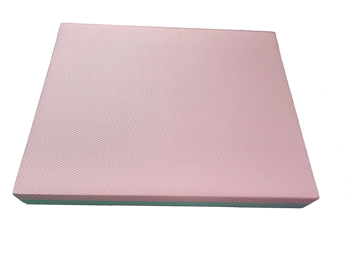 Yoga Balance Pad 30*20*5cm Multiple Colors Fitness Mat Balancing Pad for Healthy Abdominal Wheel also be Meditation Cushion
