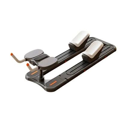 Silent Crawling Machine for Waist Slim, Home Indoor Core Ab Workout Trainer, Multi-Functional Crocodile SitUps Fitness Equipment