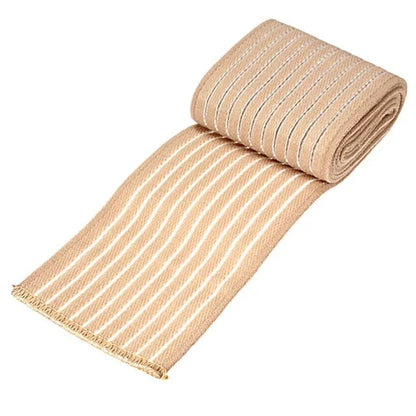 40~180cm Knee Ankle Thigh Wrist Compression Bandage Elbow protector pads Wraps Support Protector Ankle brace support Knee Pads