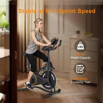 Spinning Bike For Effective Workout High Quality Fitness Equipment To Enhance Your Indoor Cycling Classes