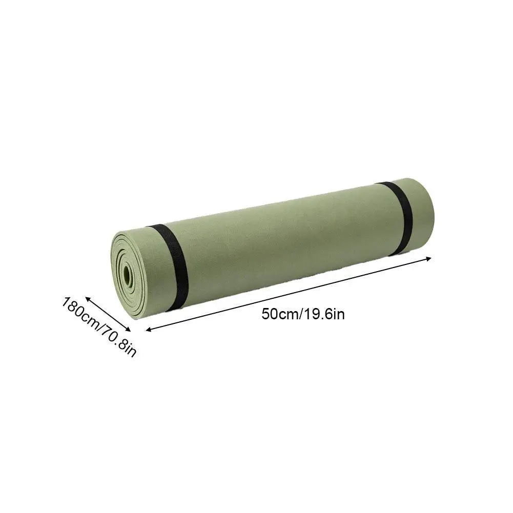 Yoga Mat Anti-skid Sports Fitness Mat EVA Comfort Foam Yoga Mat For Exercise Yoga And Pilates Gymnastics Mat ﻿