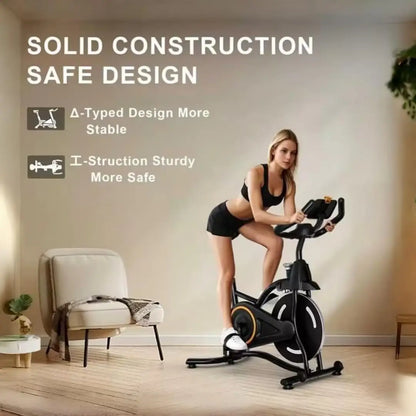 Spinning Bike For Effective Workout High Quality Fitness Equipment To Enhance Your Indoor Cycling Classes
