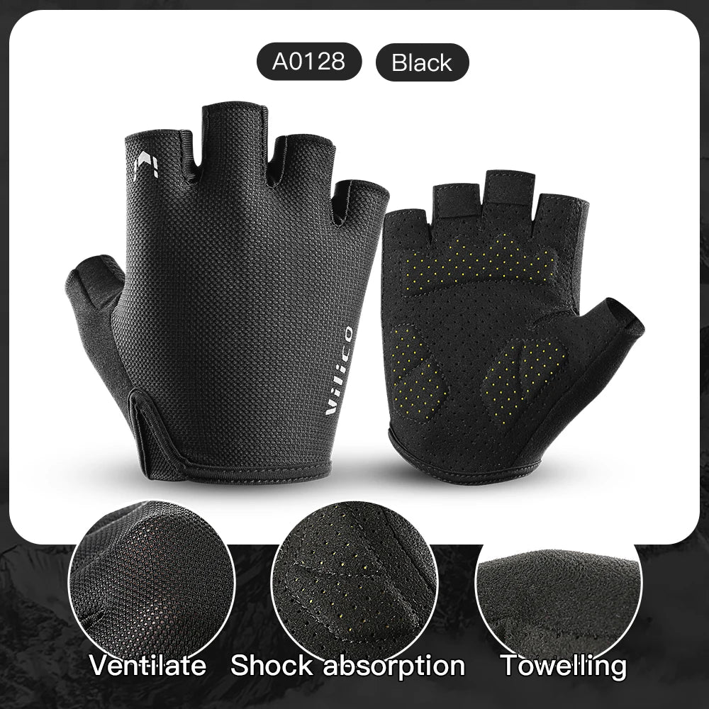 Fitness Half Finger Gloves for Men, Outdoor Tactical Training, Combat, Rolling Iron, Horizontal Bar, Wear resistant, Anti slip