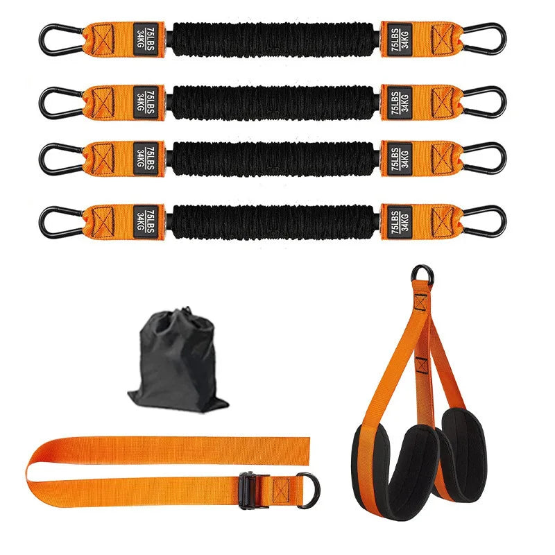 Pull Up Assistance Bands, Heavy Duty Resistance Band for Pull Up,Knee Rest, Bands for Pull Up Assist for Strength Training