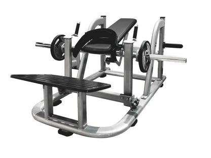 Professional Indoor Aerobics Exercise Fitness Equipment Paddlers Gym T Incline Self-weigh Rower Seated Rowing Machine