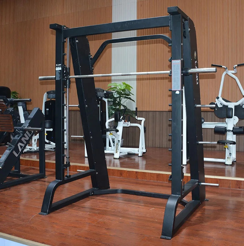 Home Gym Commercial Bodybuilding Gym Equipment Smith Machine