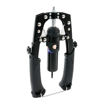 Hydraulic Power Twister Spin Button Arm Blaster Forearm Workout Equipment Adjustable 22-440lbs for Arms, Legs, Biceps, Etc