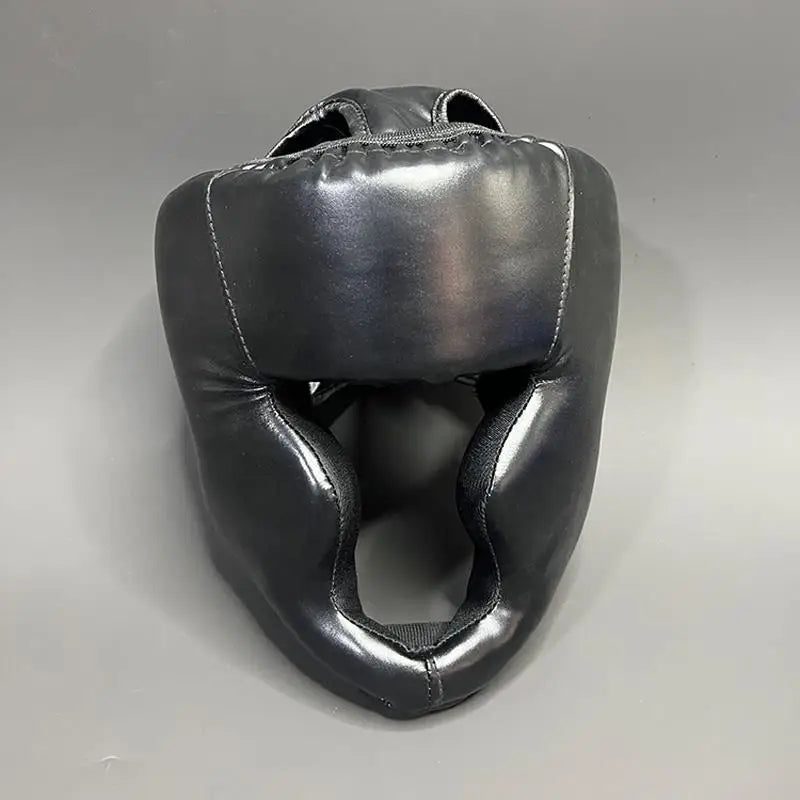 Professional Boxing Helmet for Men & Women - Full Face Protection, Ventilated, Adjustable Head Gear for Sparring and Training