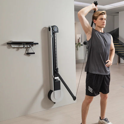 New Design Home Gym Exercise Wall-Mounted Personal Trainer for Home Use