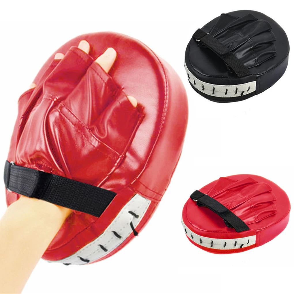 5-12 Years Kids Boxing Gloves for Boys and Girls Boxing Hand Kicking Pads Boxing Training Gloves Kids Sparring Punching Gloves