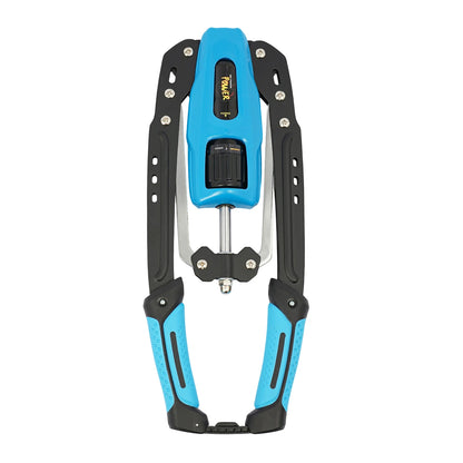 Adjustable Hydraulic Arm Trainer 22-440lbs, Smooth Resistance Arm Exerciser, Joint Protection for Rehab Fitness