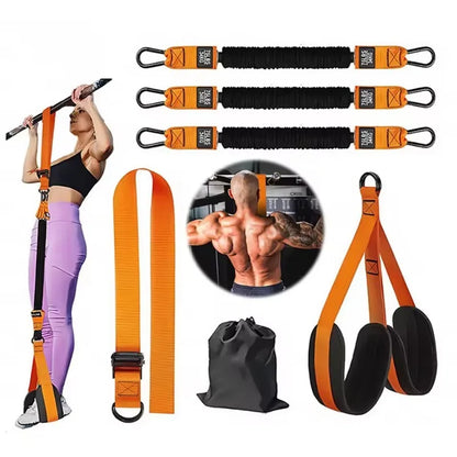 Pull Up Assistance Bands, Heavy Duty Resistance Band for Pull Up,Knee Rest, Bands for Pull Up Assist for Strength Training