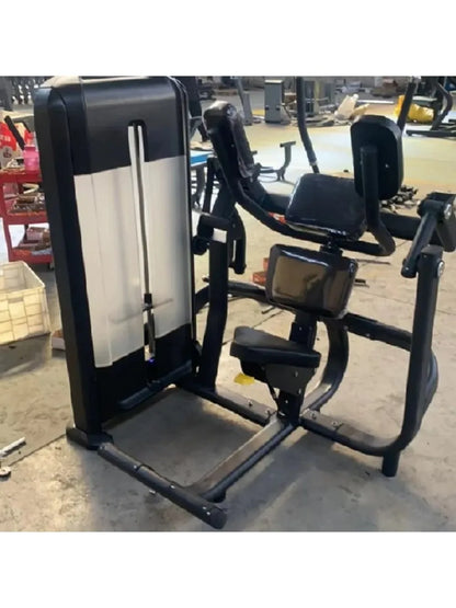 Gym Equipment Abdominal Machine Strength Training Diagonal Tightening Ab Fitness Machine Bodybuilding Fitness Equipment