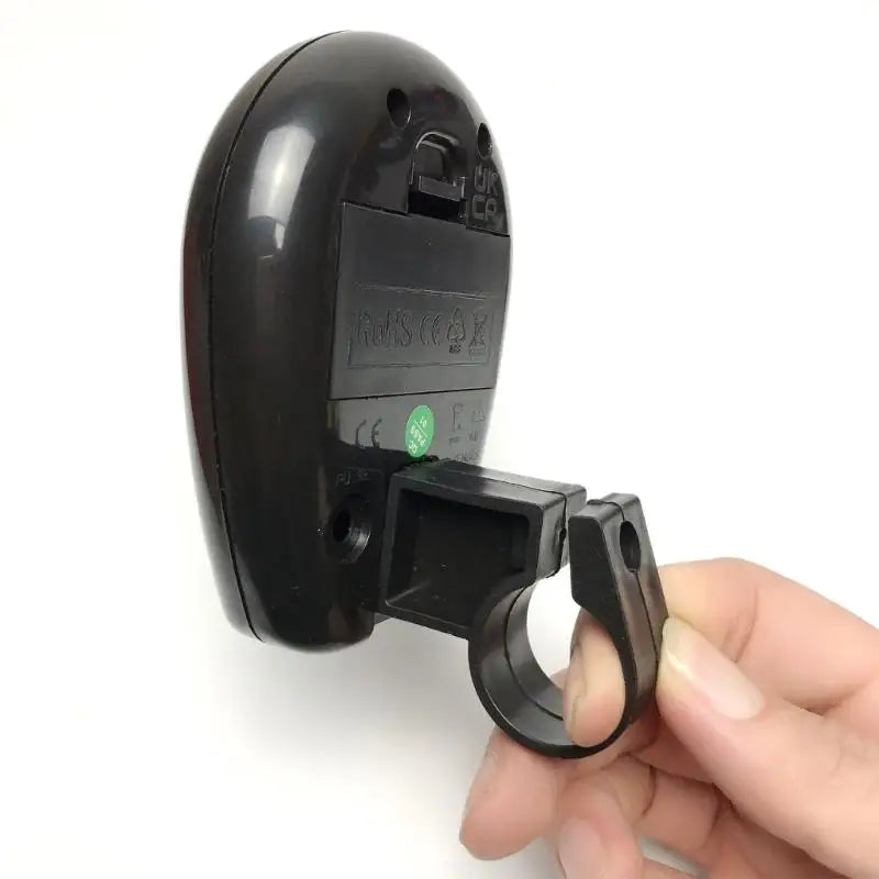 Smarted Fitness Counter With Ball Switches And Digital Display For Real Time Monitoring On Exercise Equipment Easy To Use 69HD