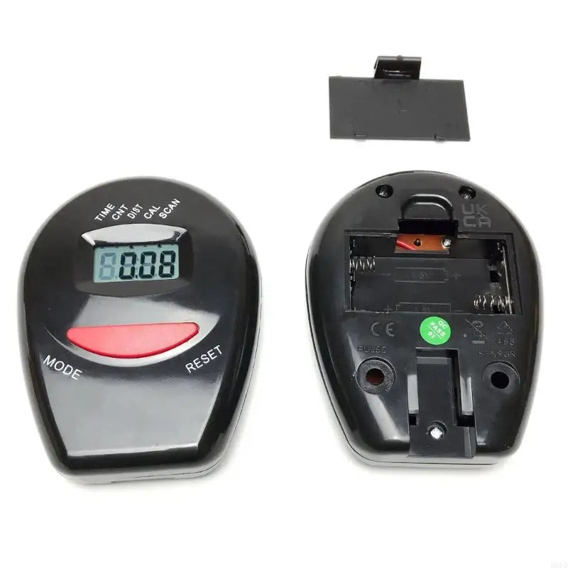 Smarted Fitness Counter With Ball Switches And Digital Display For Real Time Monitoring On Exercise Equipment Easy To Use 69HD