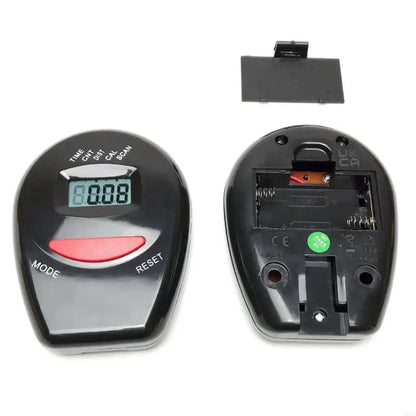 Smarted Fitness Counter With Ball Switches And Digital Display For Real Time Monitoring On Exercise Equipment Easy To Use 69HD