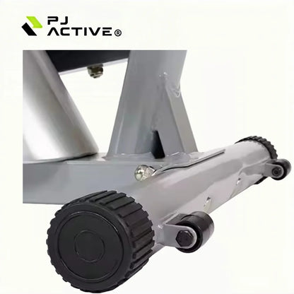 Indoor Magnetic Control Elliptical Trainer Electric Exercise Bike For Home Gym Use For Home Workout