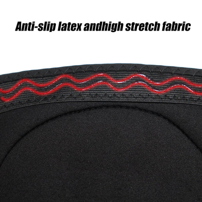 1Pair Elbow Knee Pads Brace Support for Gardening,Cleaning,Volleyball,Anti Slip Collision Avoidance Kneepads with Thick EVA Foam