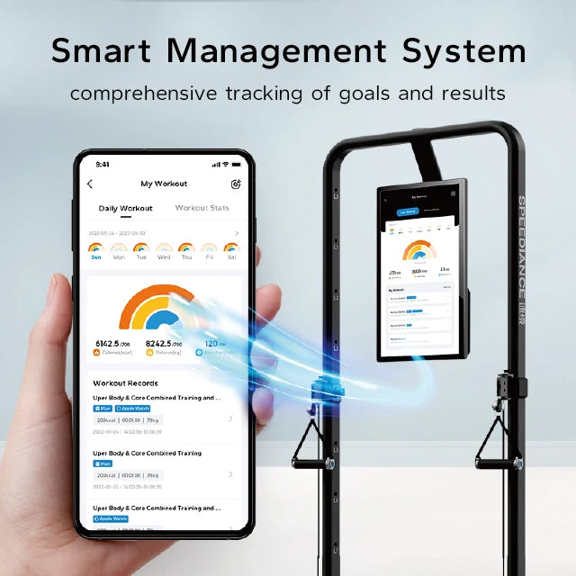 All in One Smart Home Gym Full Body Training Gym Equipment Sport Home Gym Equipment Fitness for Home Set