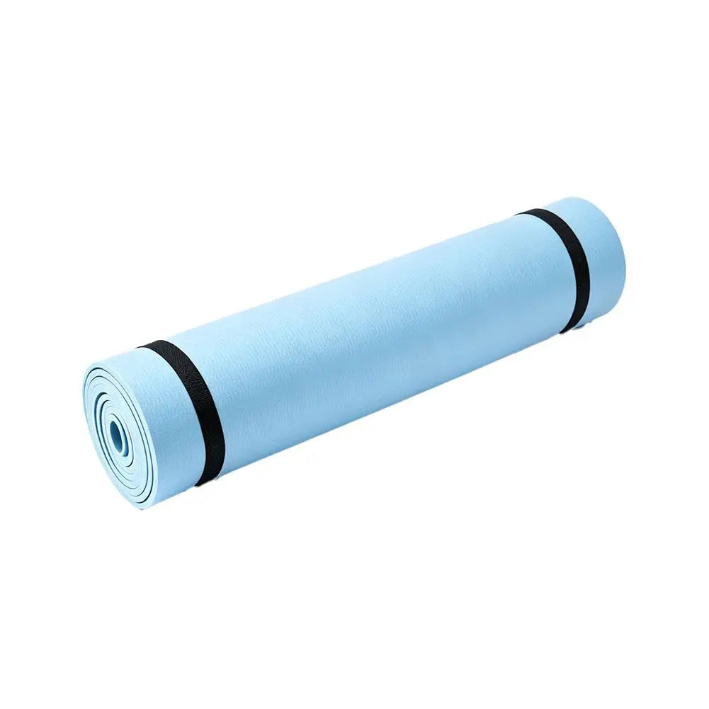 Yoga Mat Anti-skid Sports Fitness Mat EVA Comfort Foam Yoga Mat For Exercise Yoga And Pilates Gymnastics Mat ﻿