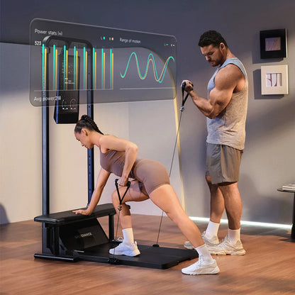 All in One Smart Home Gym Full Body Training Gym Equipment Sport Home Gym Equipment Fitness for Home Set