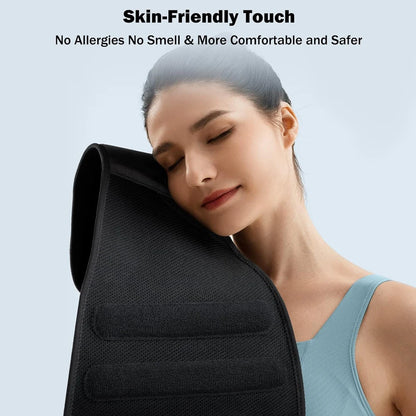 RGGMQQ Back Brace for Lower Back Pain,Ergonomic Support Brace with Comfortable 3D Pad,Lumbar Support Belt for Women Men Sciatica