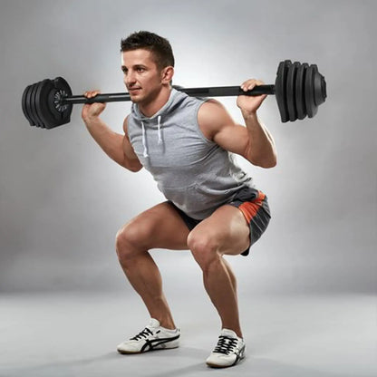 Multifunctional Adjustable Dumbbell Set, Custom