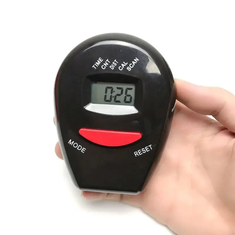 Smarted Fitness Counter With Ball Switches And Digital Display For Real Time Monitoring On Exercise Equipment Easy To Use 69HD
