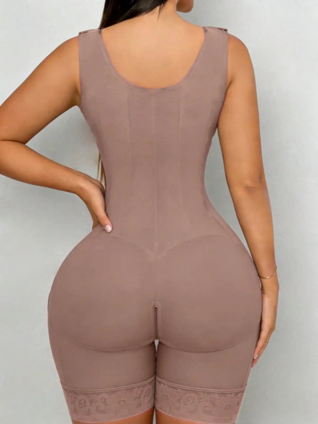 1Pc Women Colombian Shapewear,Faja Body Shaping ,  Tummy Control Body Shaperwear, Buttock Lifting,Thigh Slimming Bodysuit