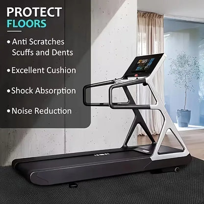 30x30cm 16 Pcs Interlocking Yoga Mat Home Gym and Yoga Equipment Protective Mat EVA Foam Non Slip Flooring Indoor Fitness