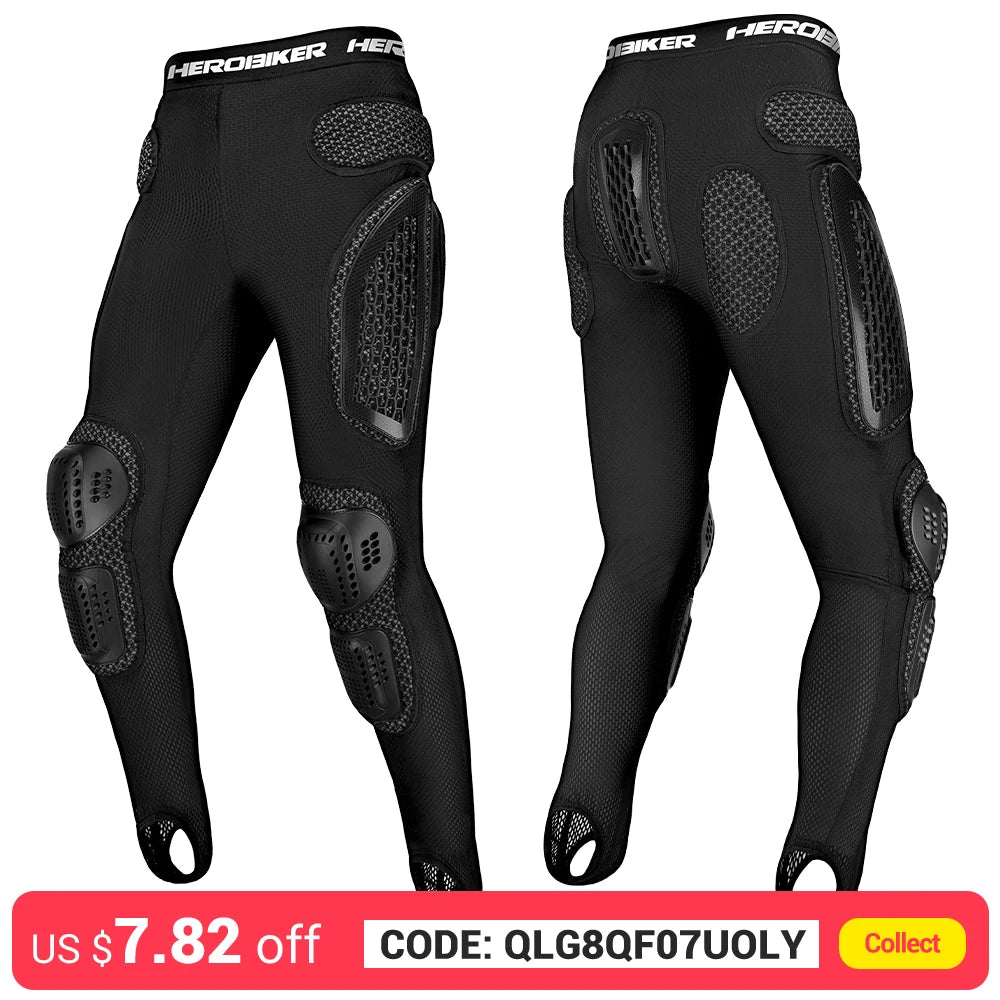 Motocross Armor Wear-Resistant Motorcycle Protector Anti-drop Motocross Enduro Riding Protective Motorcycle Equipment Full Body