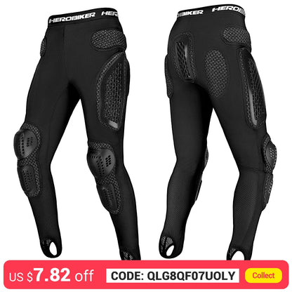 Motocross Armor Wear-Resistant Motorcycle Protector Anti-drop Motocross Enduro Riding Protective Motorcycle Equipment Full Body