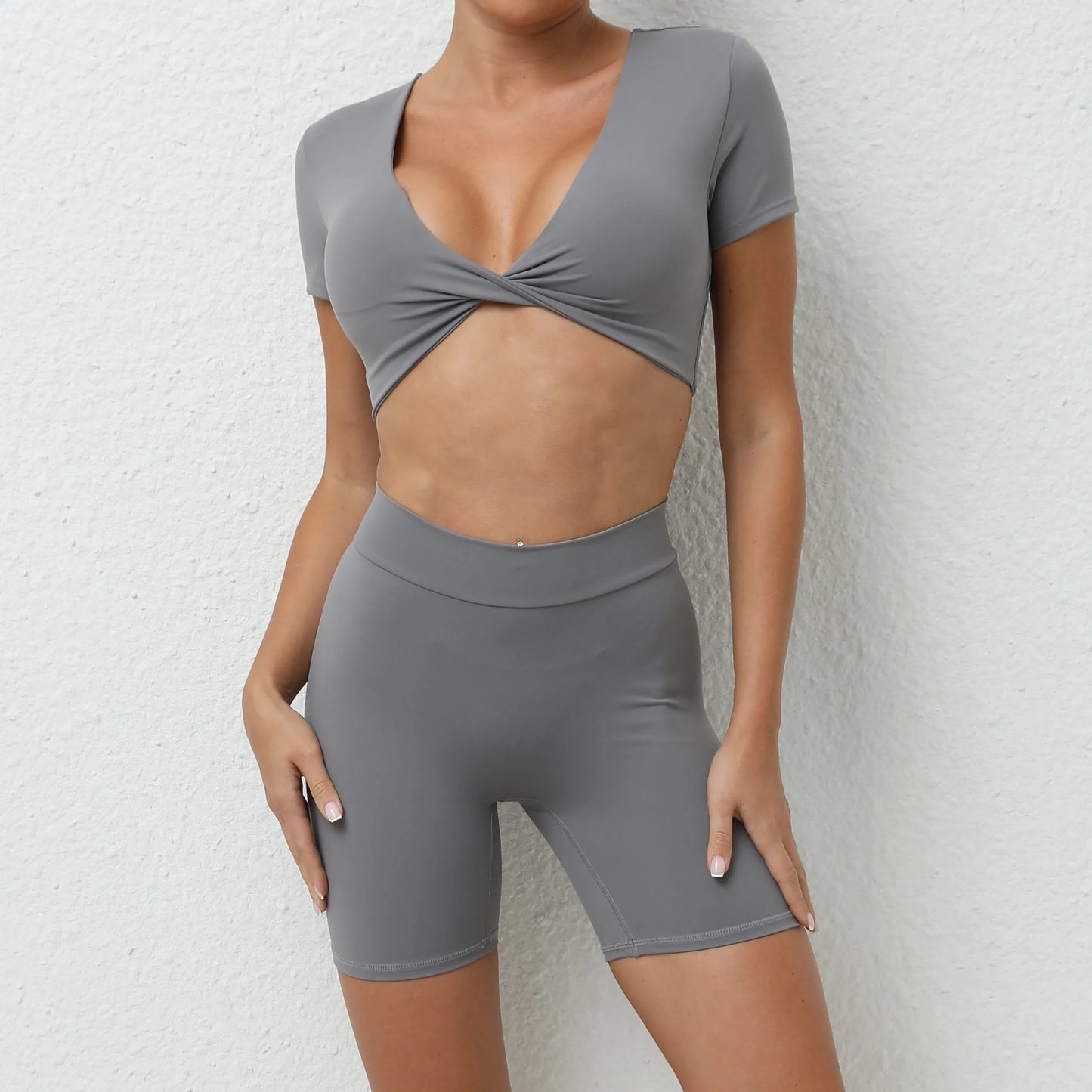 Yoga Set Fitness Sports Set Workout Clothes For Women Gym Set Women Outfits Sports Bra Yoga Pants Yoga Suit Women's Tracksuit