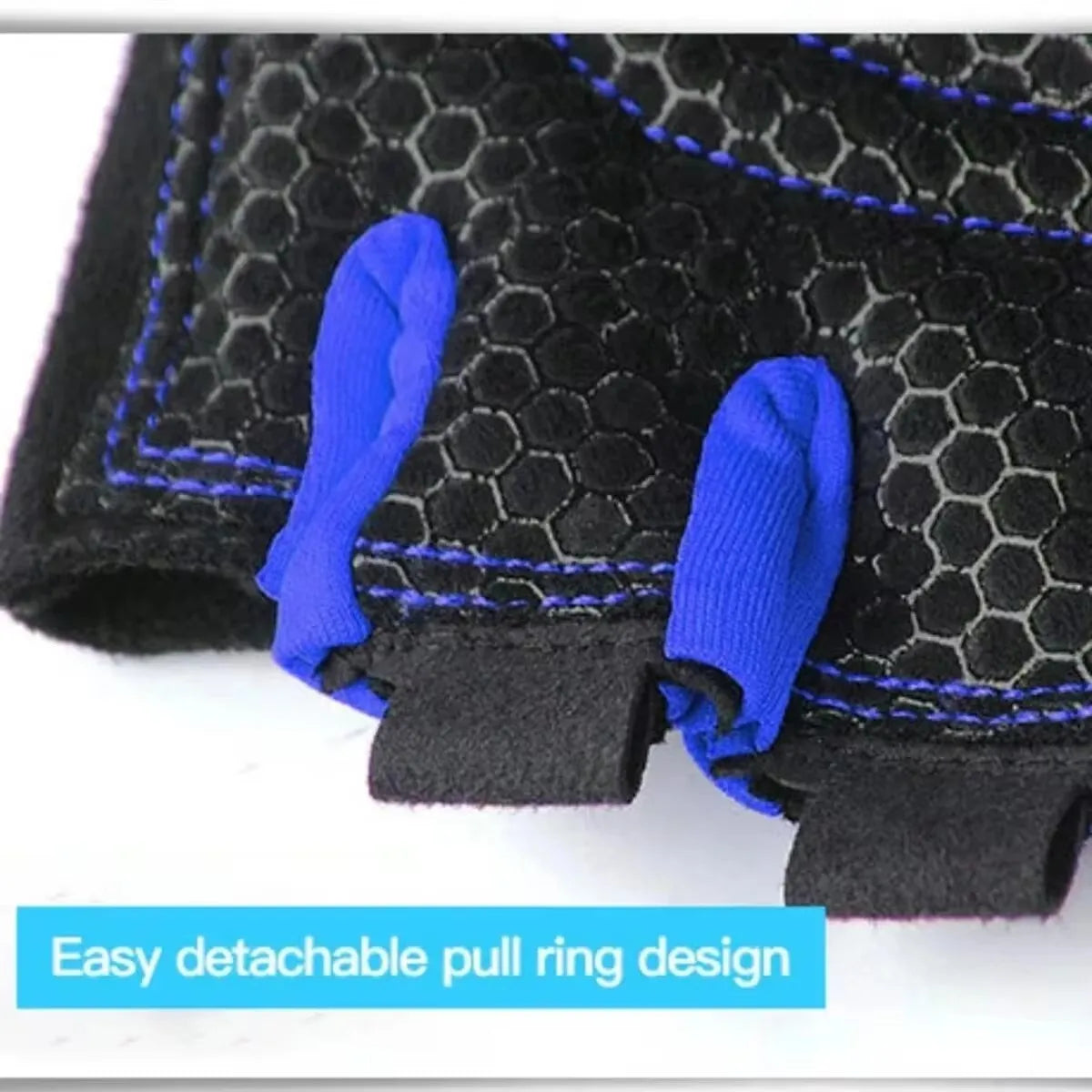 Fitness Half Finger Gloves Men And Women Wrist Guard Sports Dumbbell Riding Non Slip Horizontal Bar Exercise Training