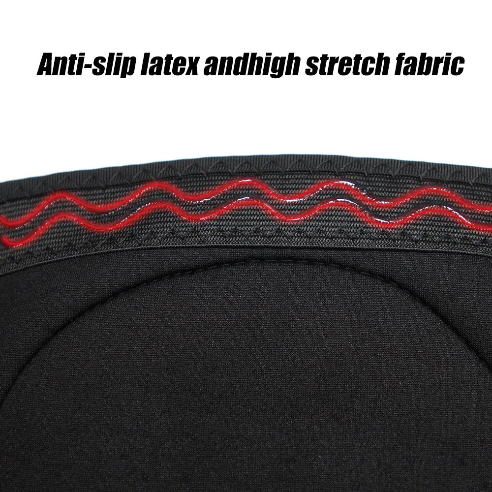1 Pair Knee Elbow Pads Brace Support for Cycling Snowboard Roller Skating Skateboard Extreme Sports Protective Gear Kneepads