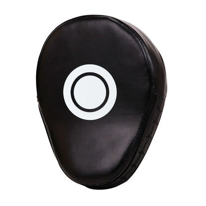 Convenient to Use Boxing Gloves Pads Mitt Set Hand Target for Sparring with Friends Family Neighbors Ideal Gift for Combat Sport