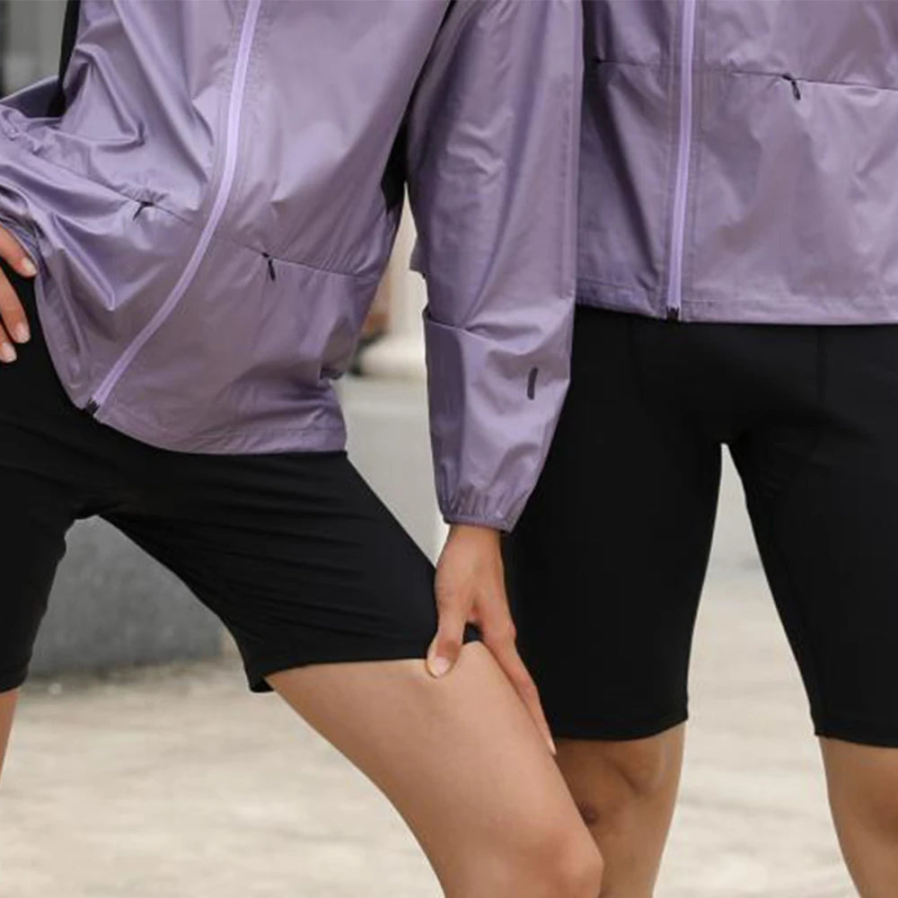 Men Tight Fitness Gym Shorts 2026 Summer Elastic Quick-dry Compression Workout Training Exercise Running Sports Shorts
