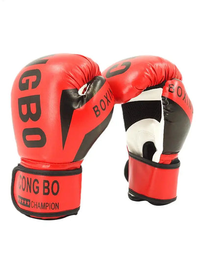 Boxing Gloves Adjustable Training Mitts For Girls Breathable Fight Gloves Soft Boxing Mitts Defender For Kick Boxing