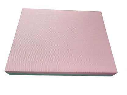 Yoga Balance Pad 30*20*5cm Multiple Colors Fitness Mat Balancing Pad for Healthy Abdominal Wheel also be Meditation Cushion