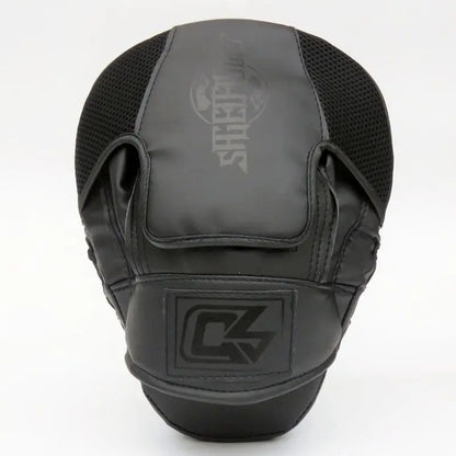 Boxing Hand Target Curved Boxing Pads MMA Target Focus Punching Gloves Thai Strike Kick Shield Hook Jab Pads Kickboxing Training