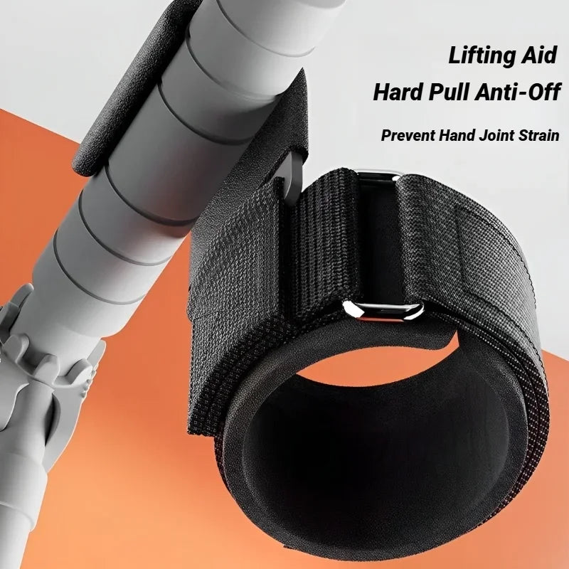 2Pcs Non-Slip Weight Lifting Hookspremium Of Straps Weightlifting Deadlift Exercise Fitness Hook Training Squat Weightlift