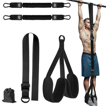 Pull Up Assistance Bands, Heavy Duty Resistance Band for Pull Up,Knee Rest, Bands for Pull Up Assist for Strength Training