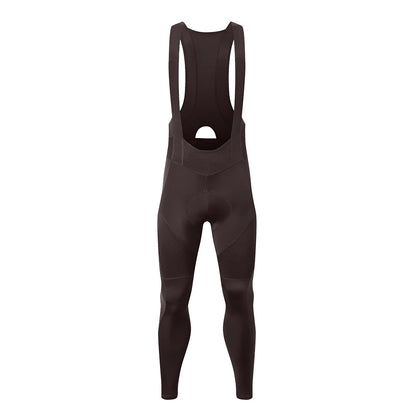 YKYWBIKE Men's Cycling Bib Long Pants Spring Autumn Long Cycling Pants Bib Road Bike Pants Bib Tights Cycling Bib Pants
