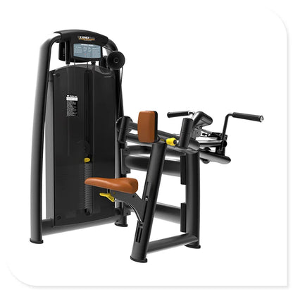 Gym Equipment Wholesale Workout Gym Set Exercise Muscle Rowing Trainer LAND FITNESS